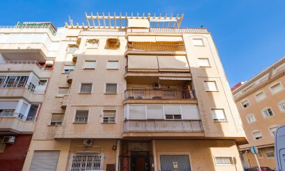 Revente - Appartement - Torrevieja - Parque de Las Naciones