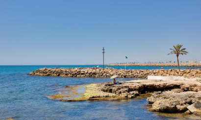 Revente - Appartement - Torrevieja - Parque de Las Naciones