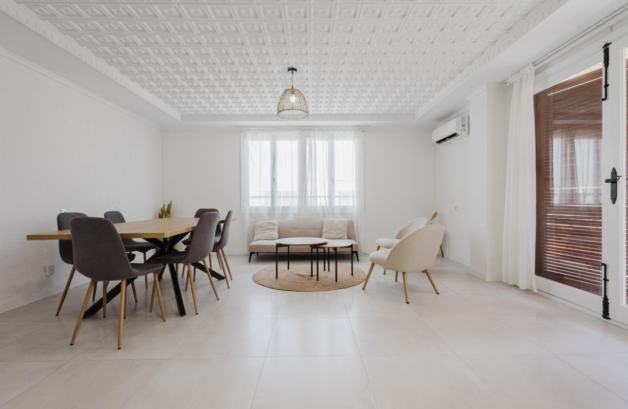 Resale - Apartment / flat - Torrevieja