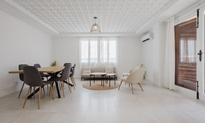 Resale - Apartment / flat - Torrevieja