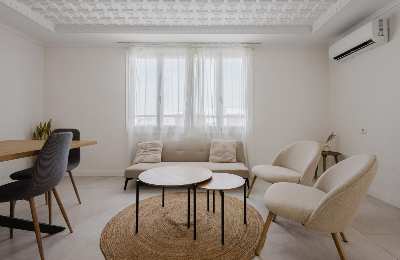 Resale - Apartment / flat - Torrevieja