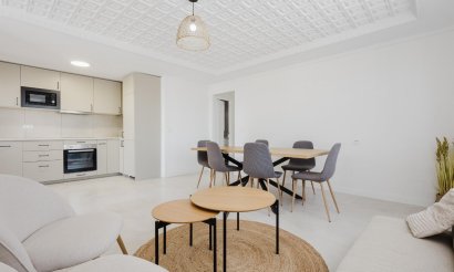 Resale - Apartment / flat - Torrevieja