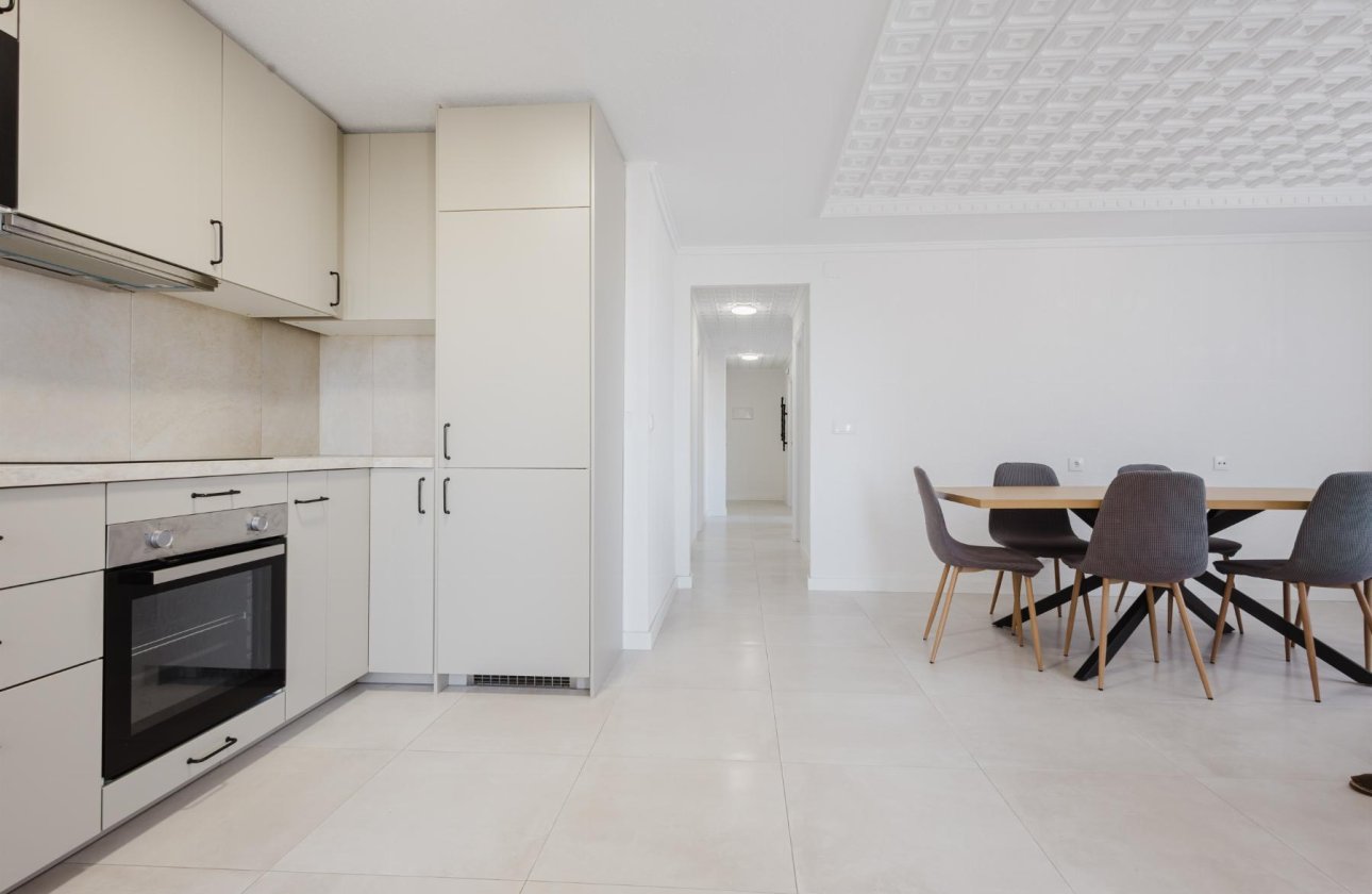 Resale - Apartment / flat - Torrevieja