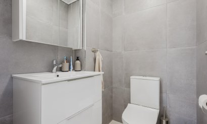 Resale - Apartment / flat - Torrevieja