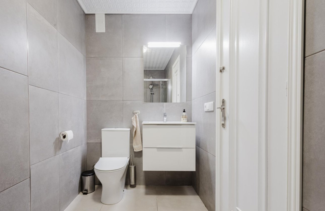 Resale - Apartment / flat - Torrevieja