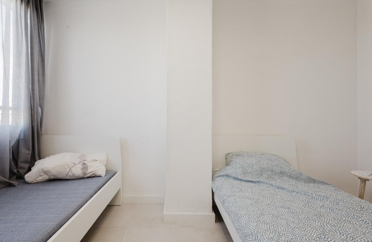 Resale - Apartment / flat - Torrevieja