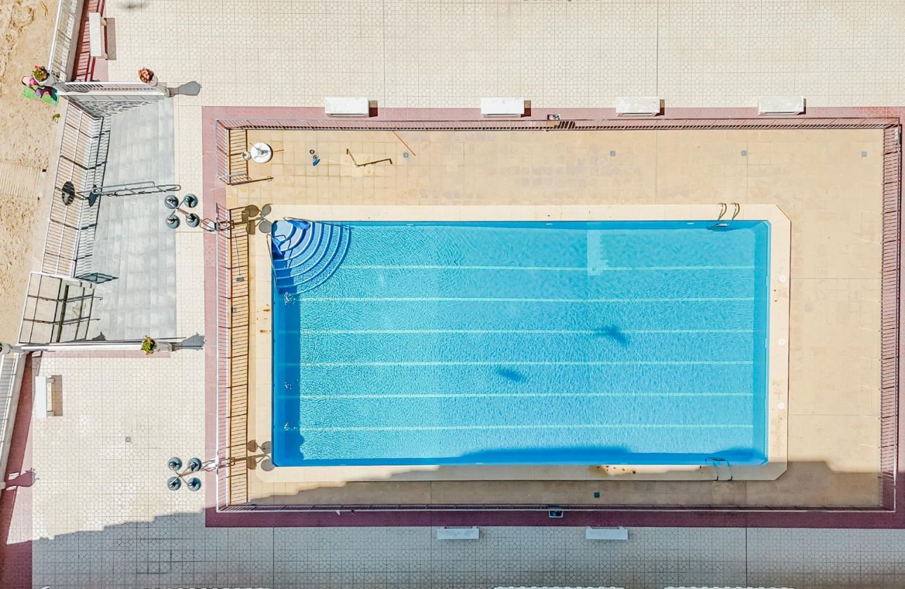 Resale - Apartment / flat - Torrevieja