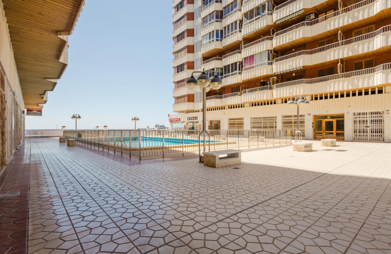 Resale - Apartment / flat - Torrevieja