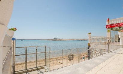 Resale - Apartment / flat - Torrevieja