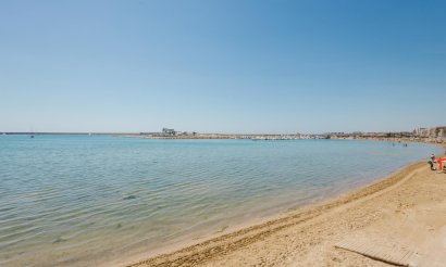 Resale - Apartment / flat - Torrevieja