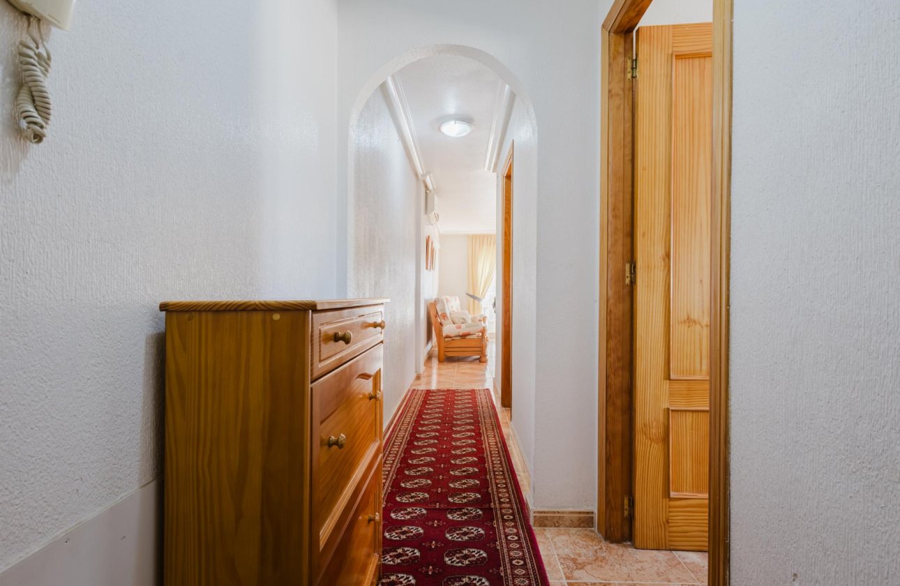 Revente - Appartement - Torrevieja - Parque de Las Naciones