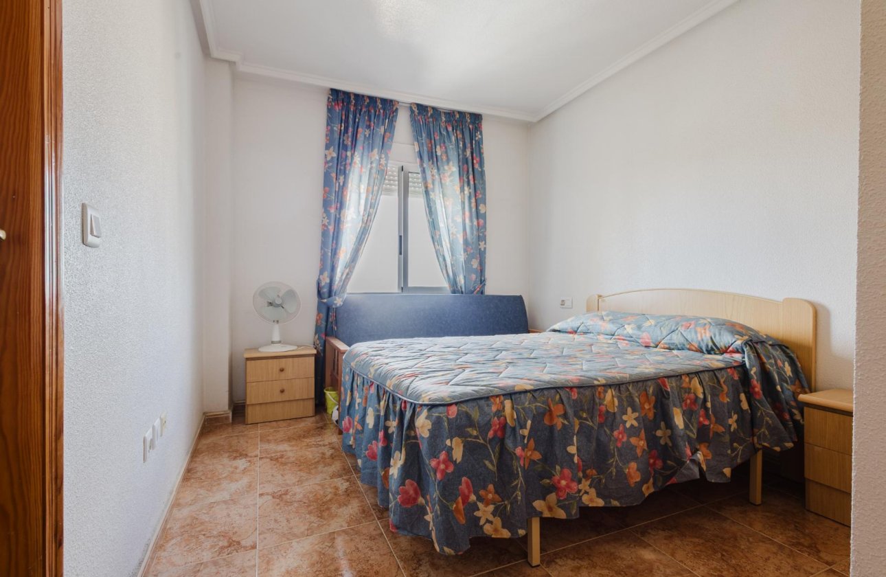 Revente - Appartement - Torrevieja - Parque de Las Naciones