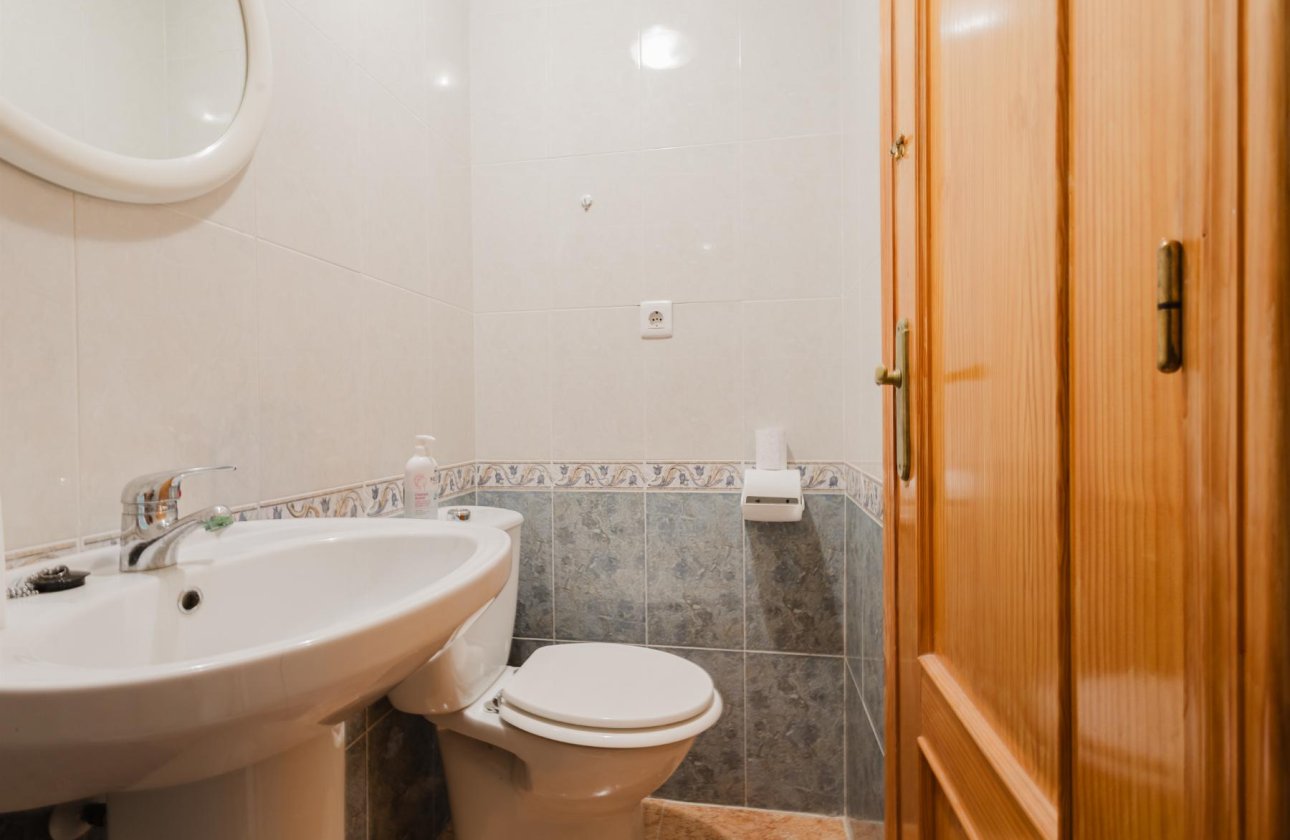 Revente - Appartement - Torrevieja - Parque de Las Naciones