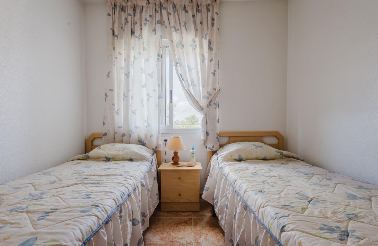 Revente - Appartement - Torrevieja - Parque de Las Naciones