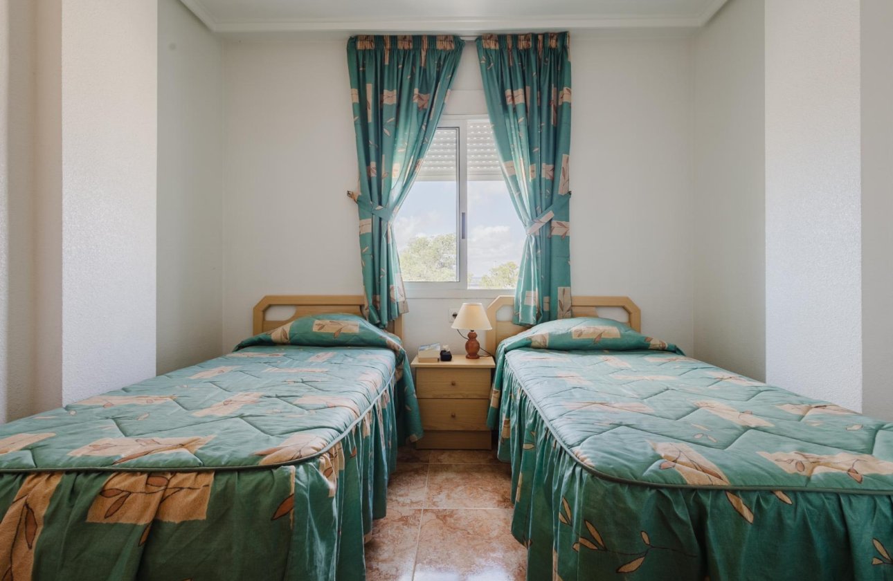 Revente - Appartement - Torrevieja - Parque de Las Naciones