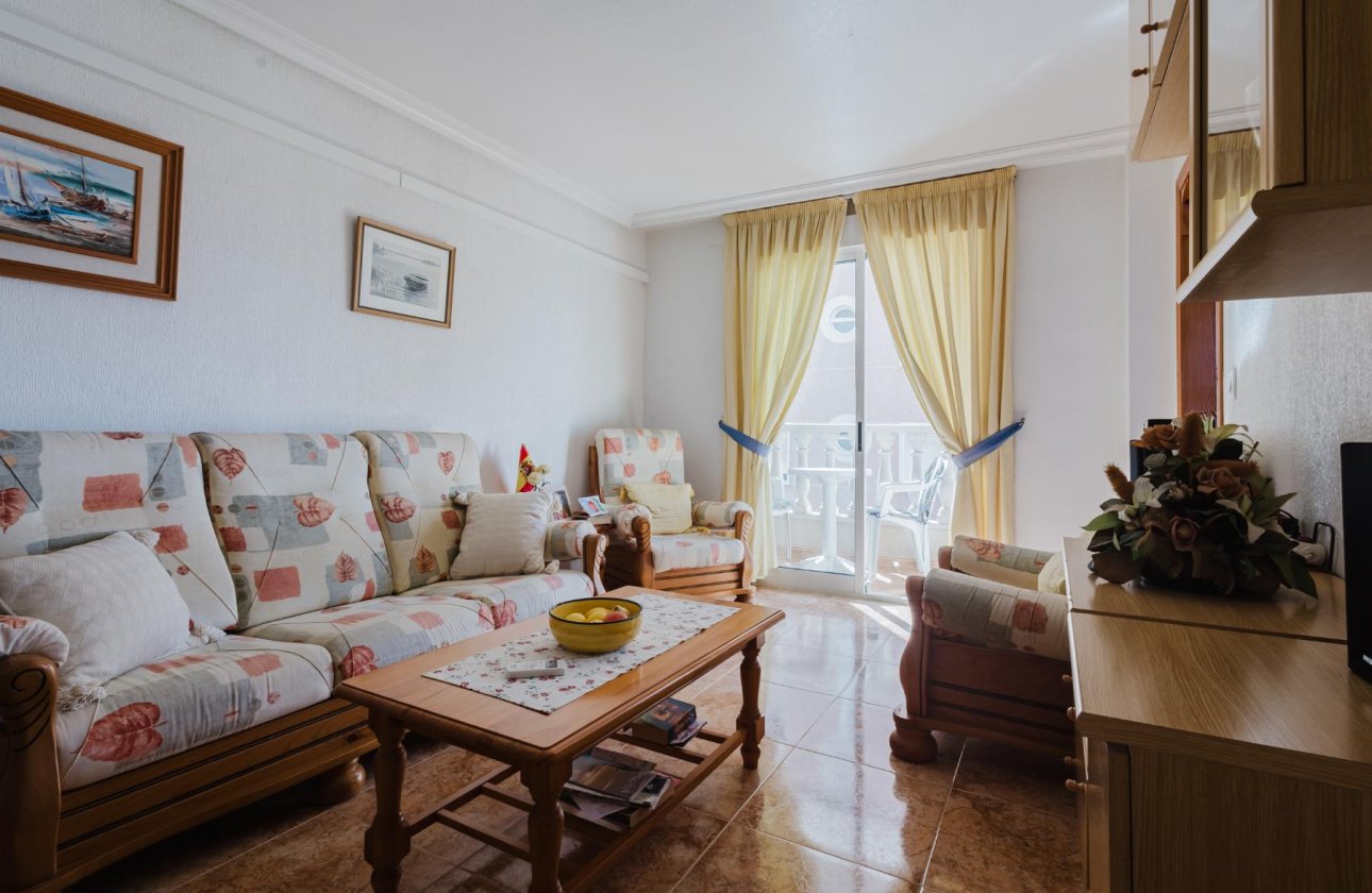 Revente - Appartement - Torrevieja - Parque de Las Naciones