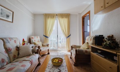 Revente - Appartement - Torrevieja - Parque de Las Naciones