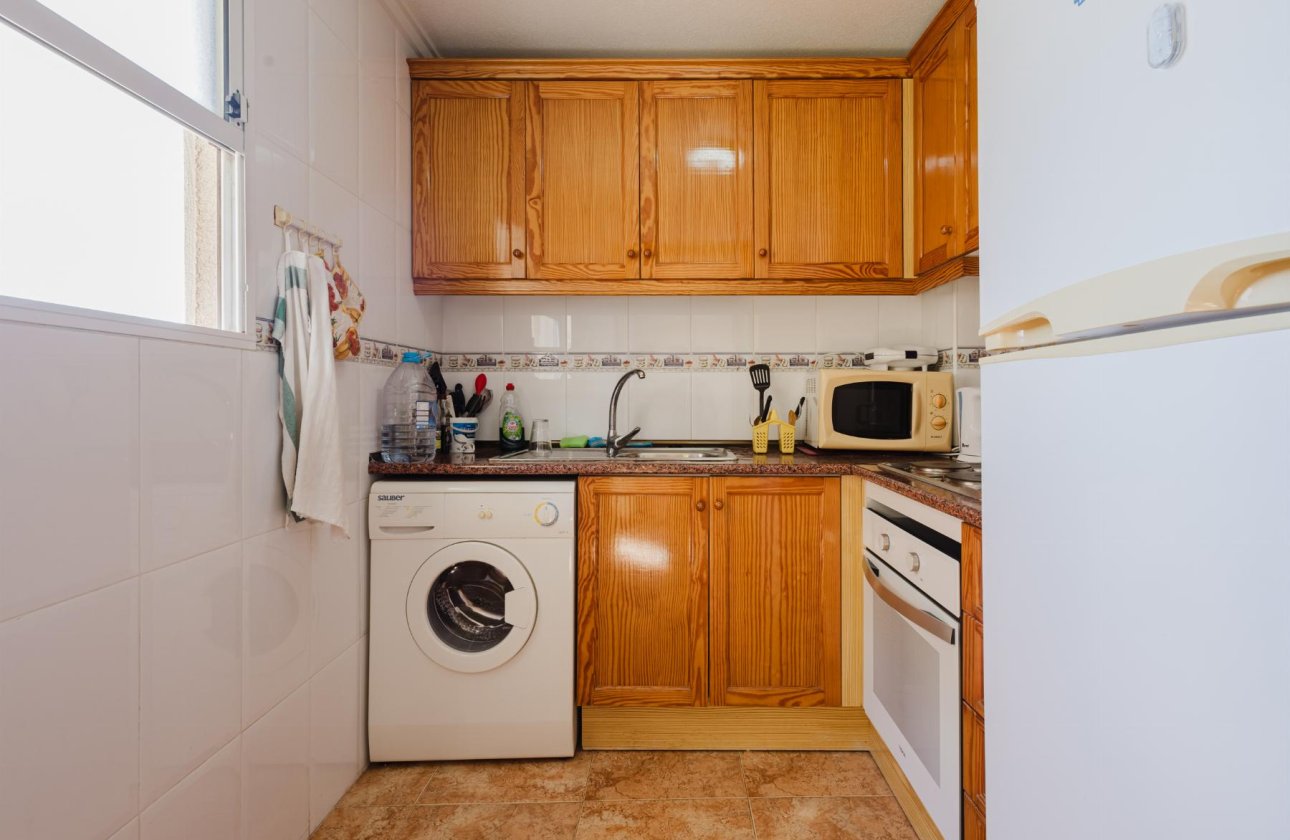 Revente - Appartement - Torrevieja - Parque de Las Naciones