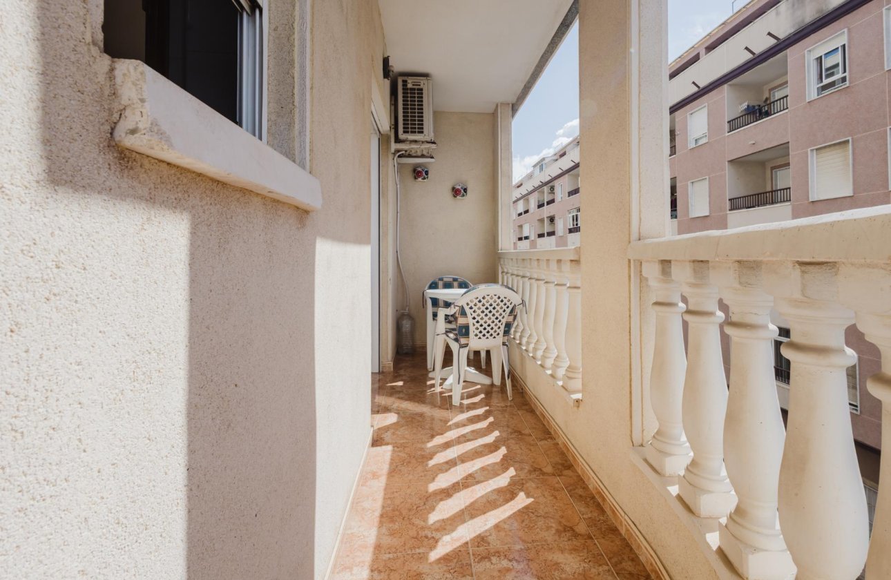 Revente - Appartement - Torrevieja - Parque de Las Naciones