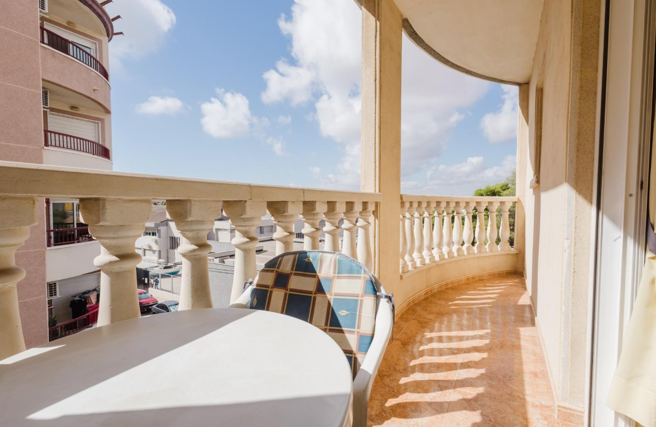 Revente - Appartement - Torrevieja - Parque de Las Naciones