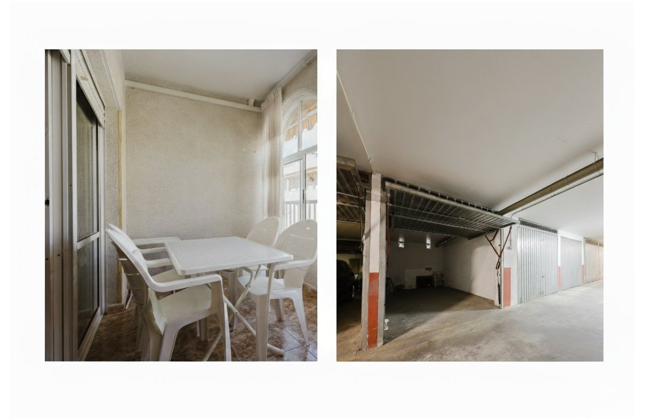 Resale - Apartment / flat - Torrevieja