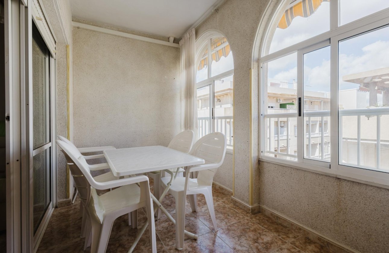 Resale - Apartment / flat - Torrevieja