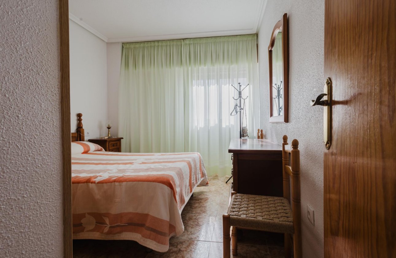 Resale - Apartment / flat - Torrevieja