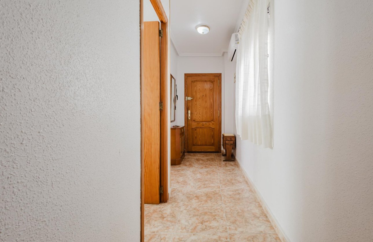 Resale - Apartment / flat - Torrevieja