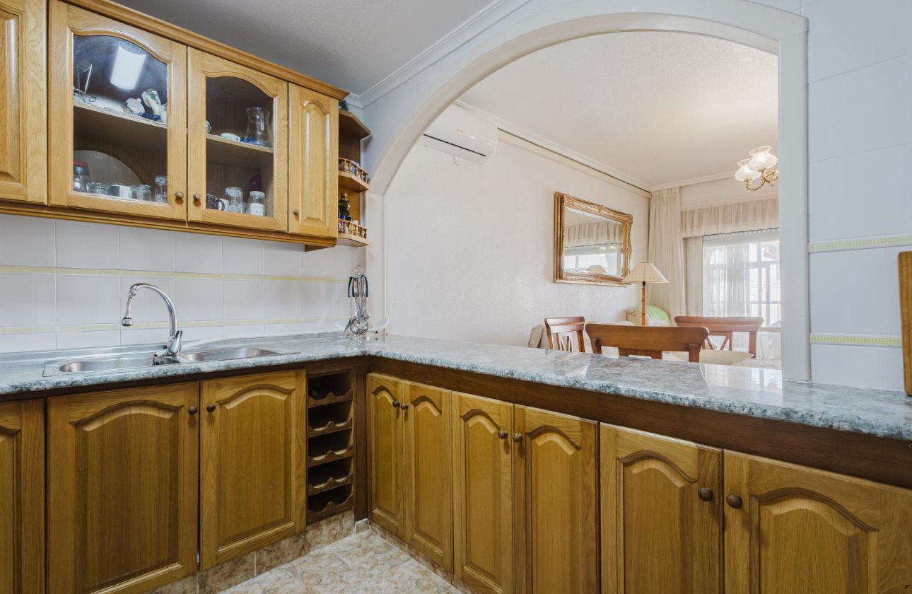 Resale - Apartment / flat - Torrevieja