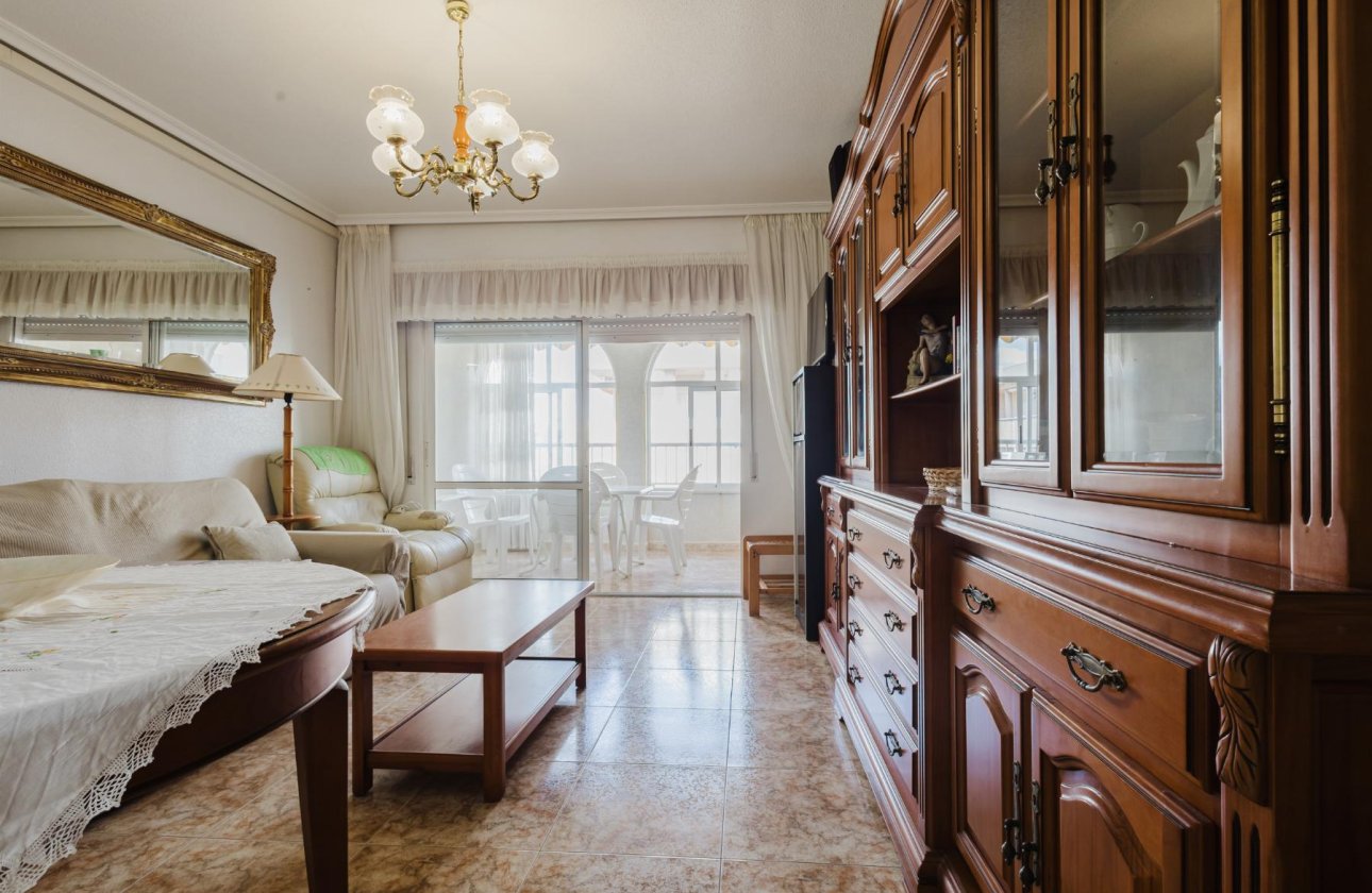 Resale - Apartment / flat - Torrevieja