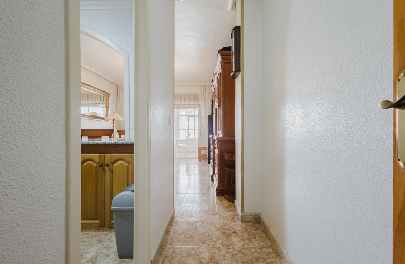 Resale - Apartment / flat - Torrevieja