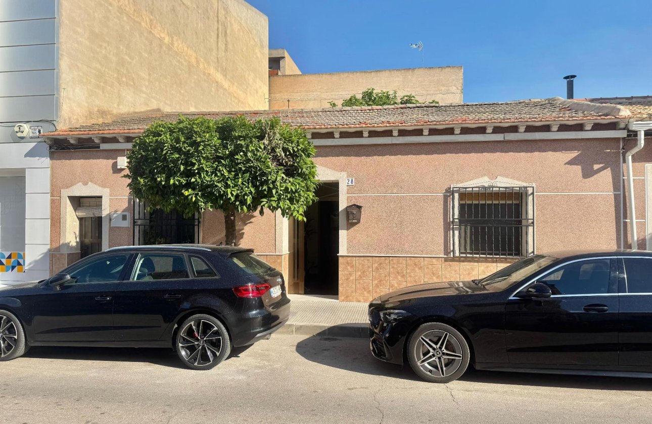 Revente - Appartement - Benejúzar