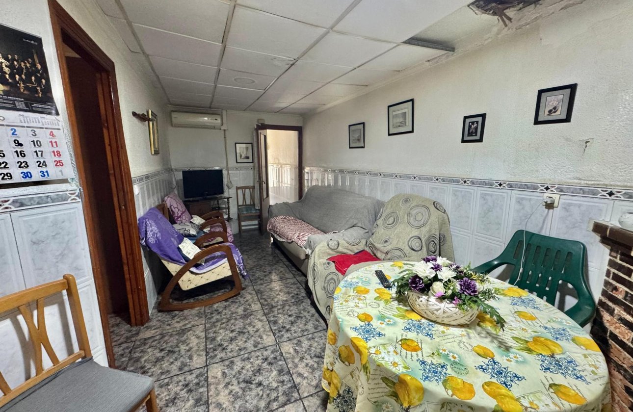 Revente - Appartement - Benejúzar