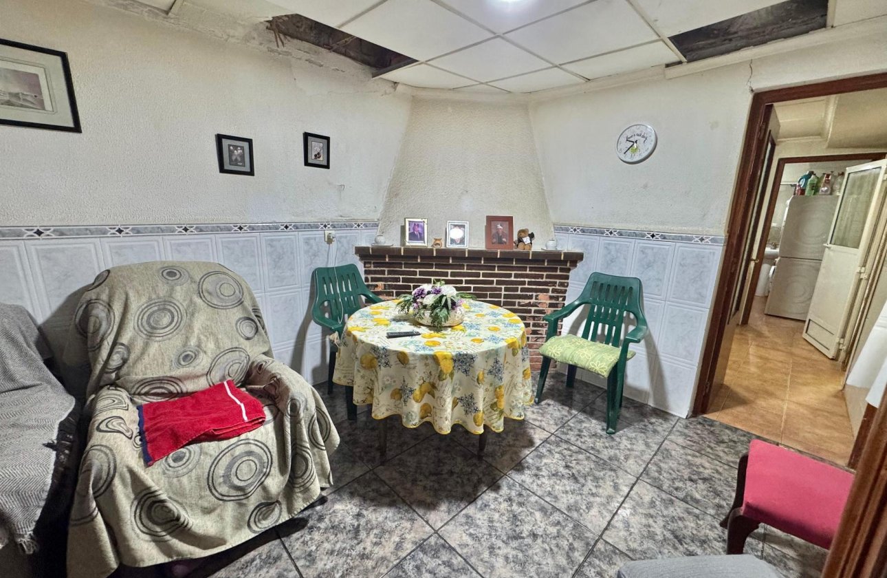 Revente - Appartement - Benejúzar