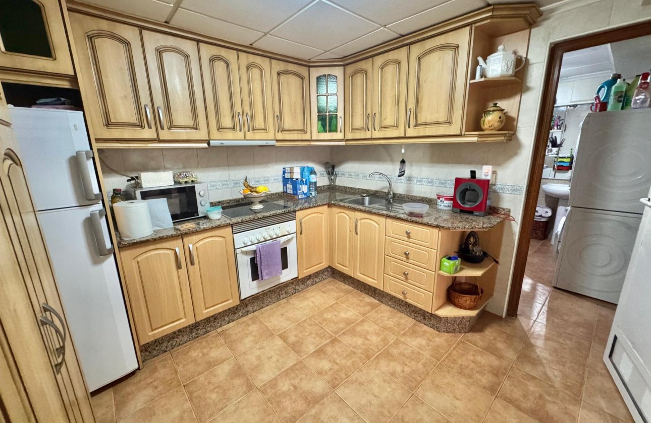 Revente - Appartement - Benejúzar