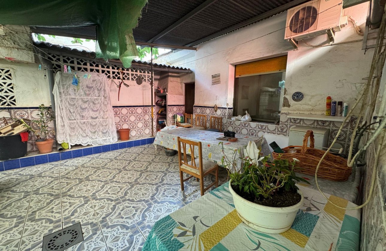 Revente - Appartement - Benejúzar