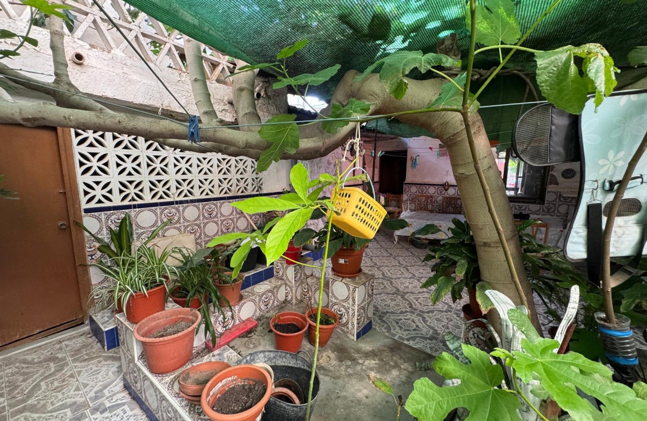 Revente - Appartement - Benejúzar