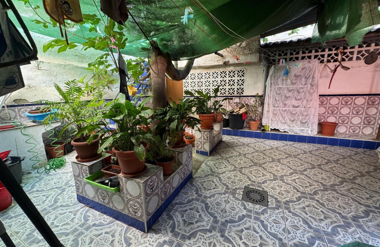 Revente - Appartement - Benejúzar