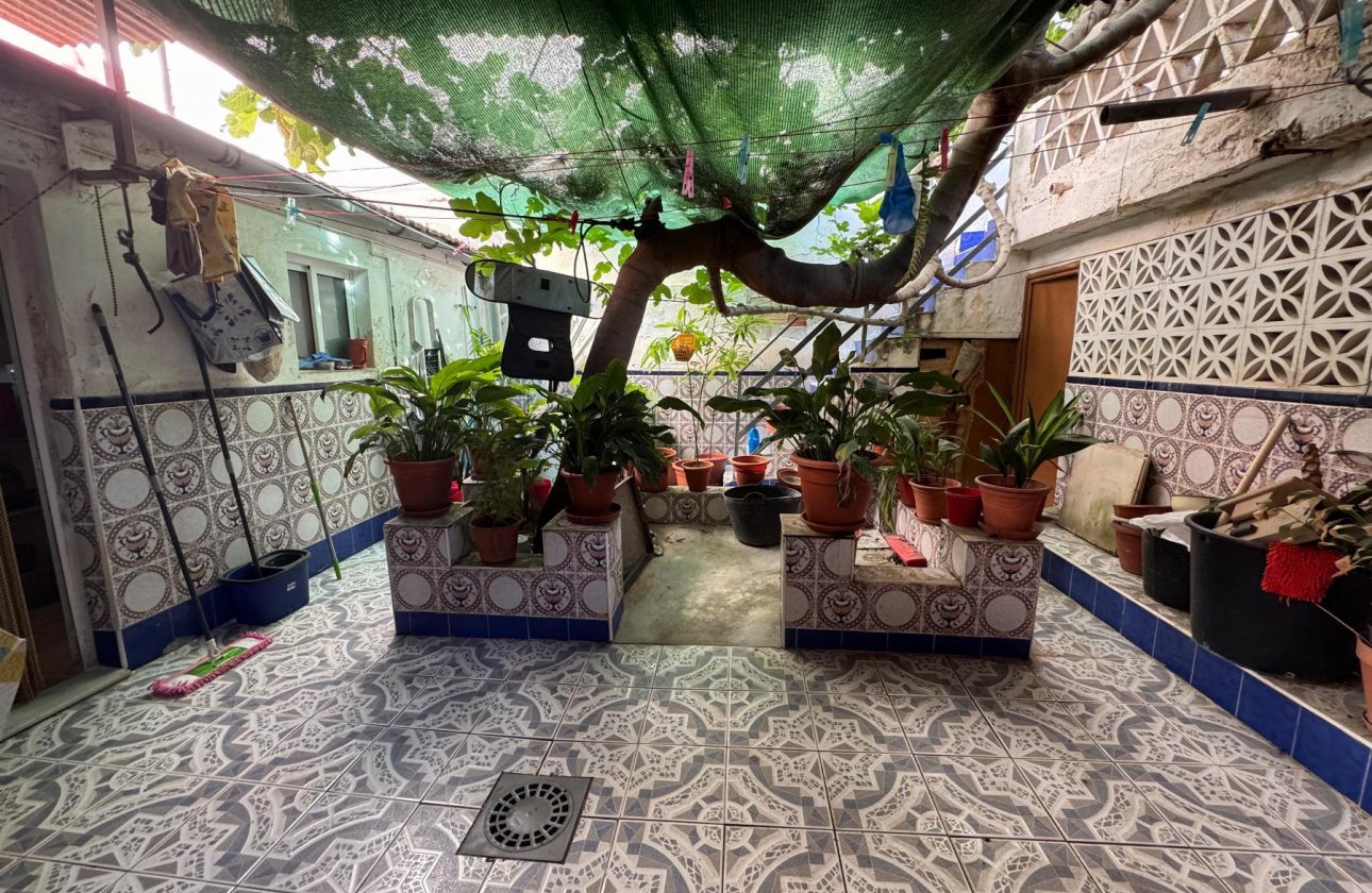 Revente - Appartement - Benejúzar