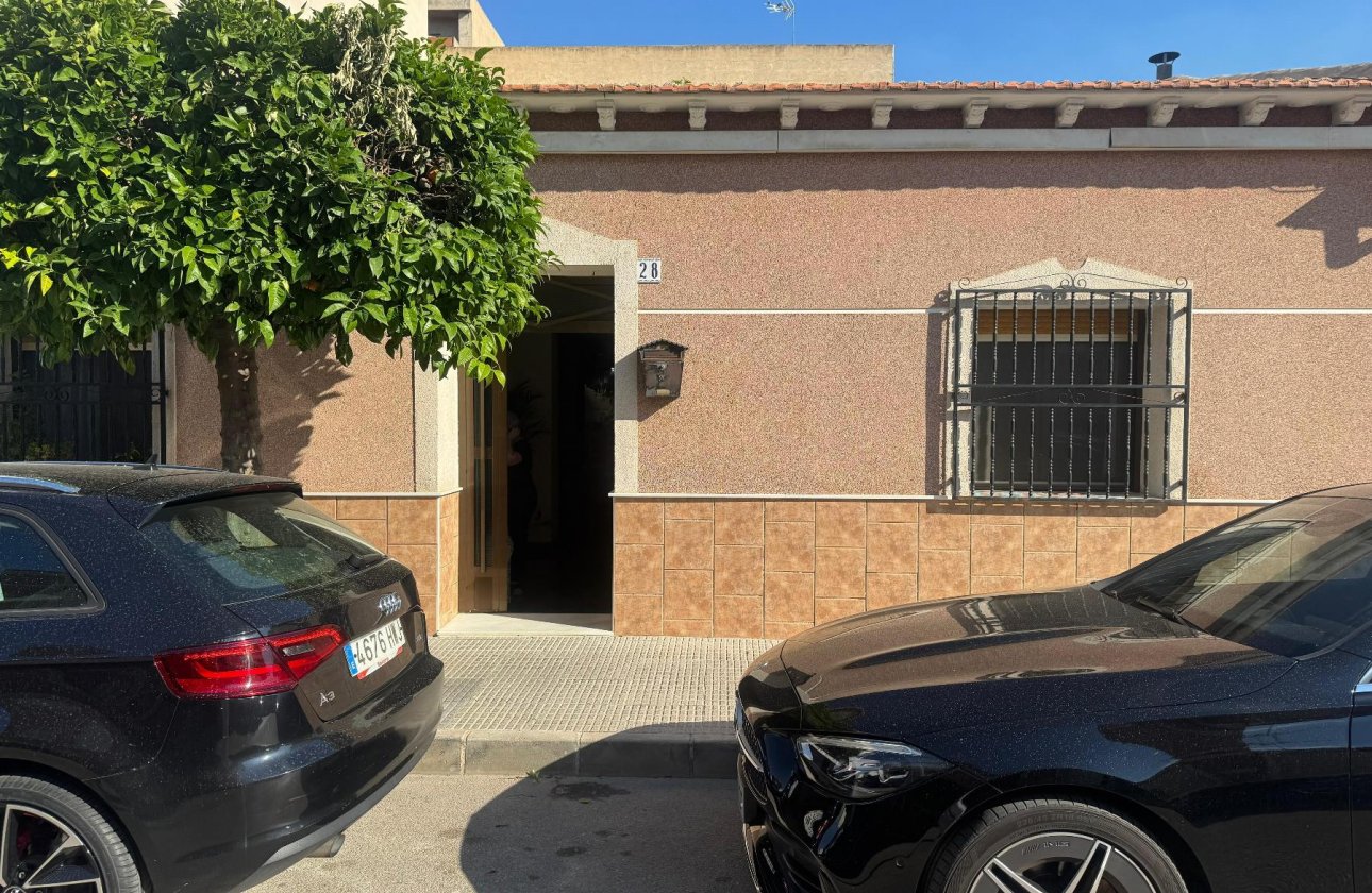 Revente - Appartement - Benejúzar