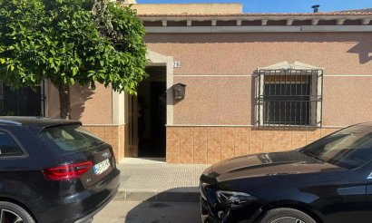 Revente - Appartement - Benejúzar