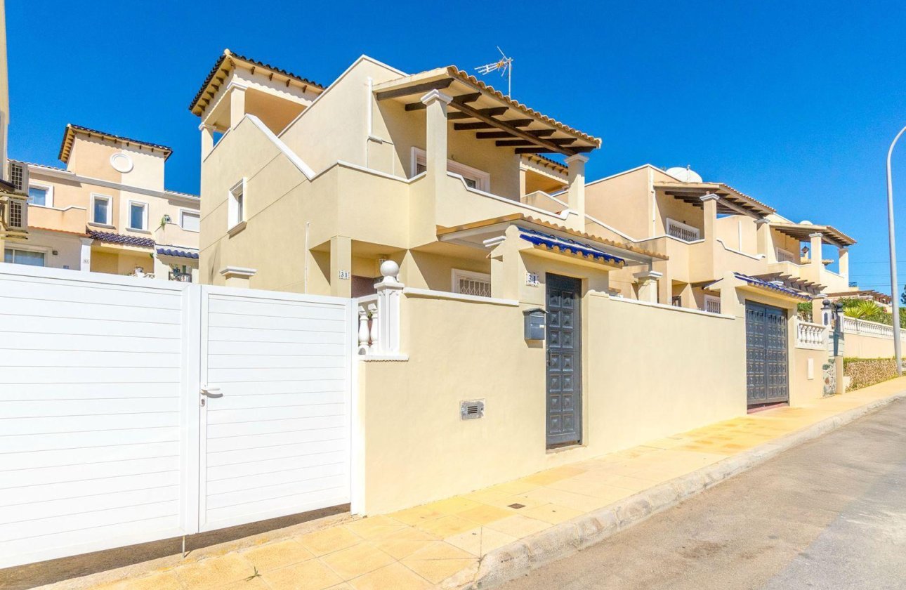Revente - Appartement - Orihuela Costa - Las Filipinas