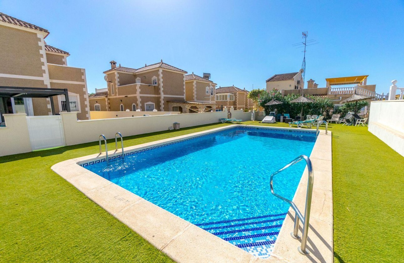 Revente - Appartement - Orihuela Costa - Las Filipinas