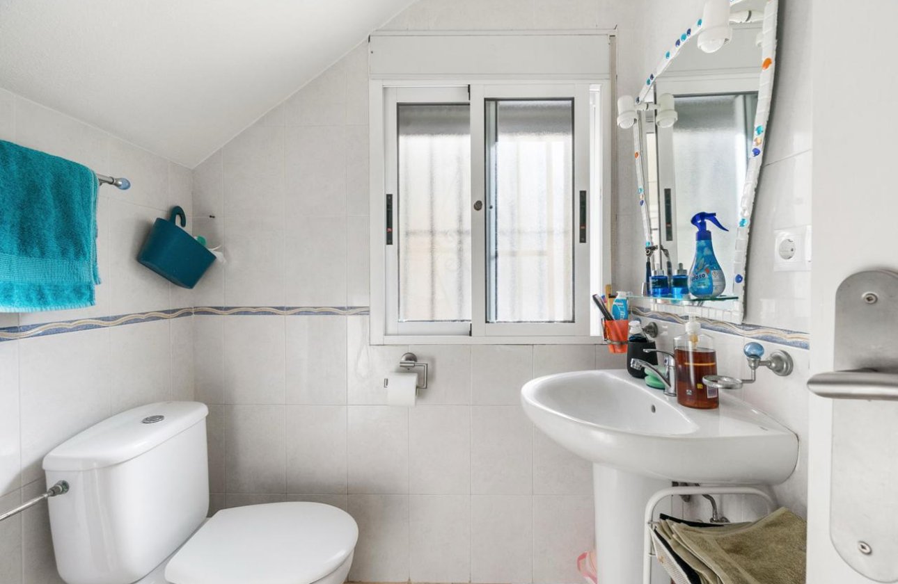 Revente - Appartement - Orihuela Costa - Las Filipinas