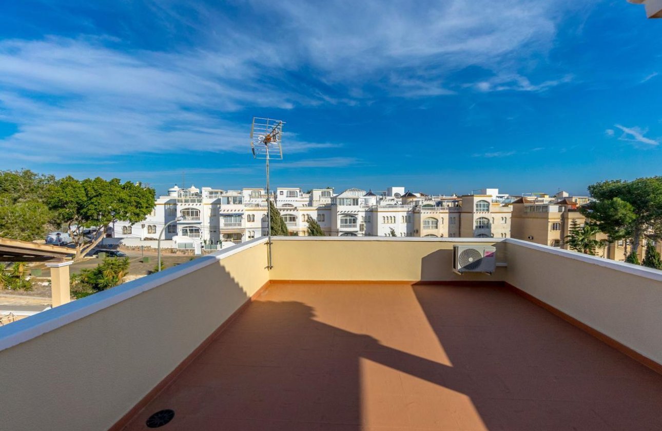 Revente - Appartement - Orihuela Costa - Las Filipinas
