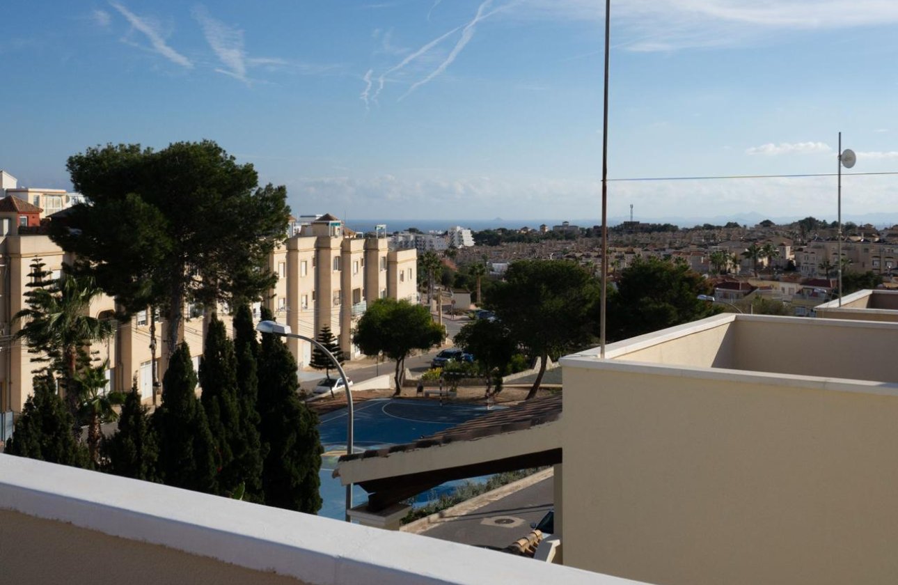 Revente - Appartement - Orihuela Costa - Las Filipinas