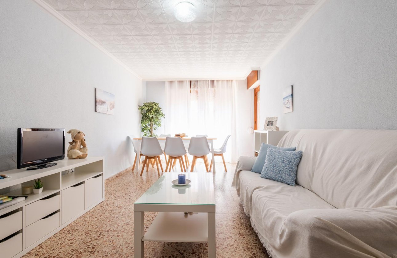 Resale - Apartment / flat - Torrevieja