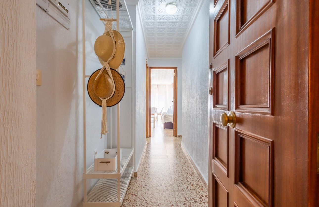 Resale - Apartment / flat - Torrevieja