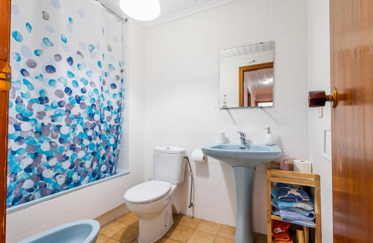 Resale - Apartment / flat - Torrevieja