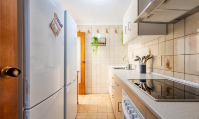 Resale - Apartment / flat - Torrevieja